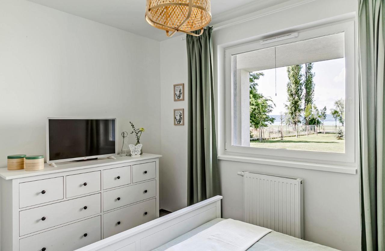 Blue Apartments Balatonlelle Zewnętrze zdjęcie