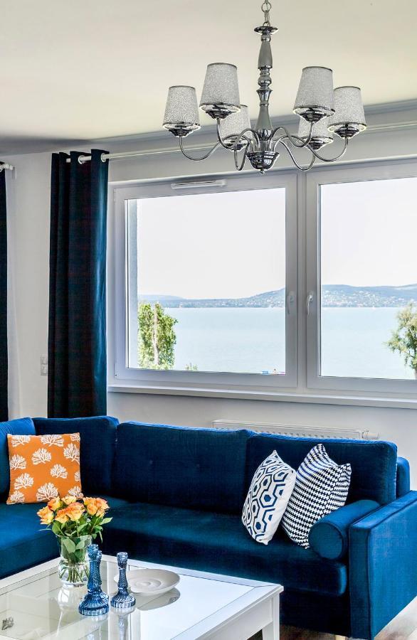 Blue Apartments Balatonlelle Zewnętrze zdjęcie
