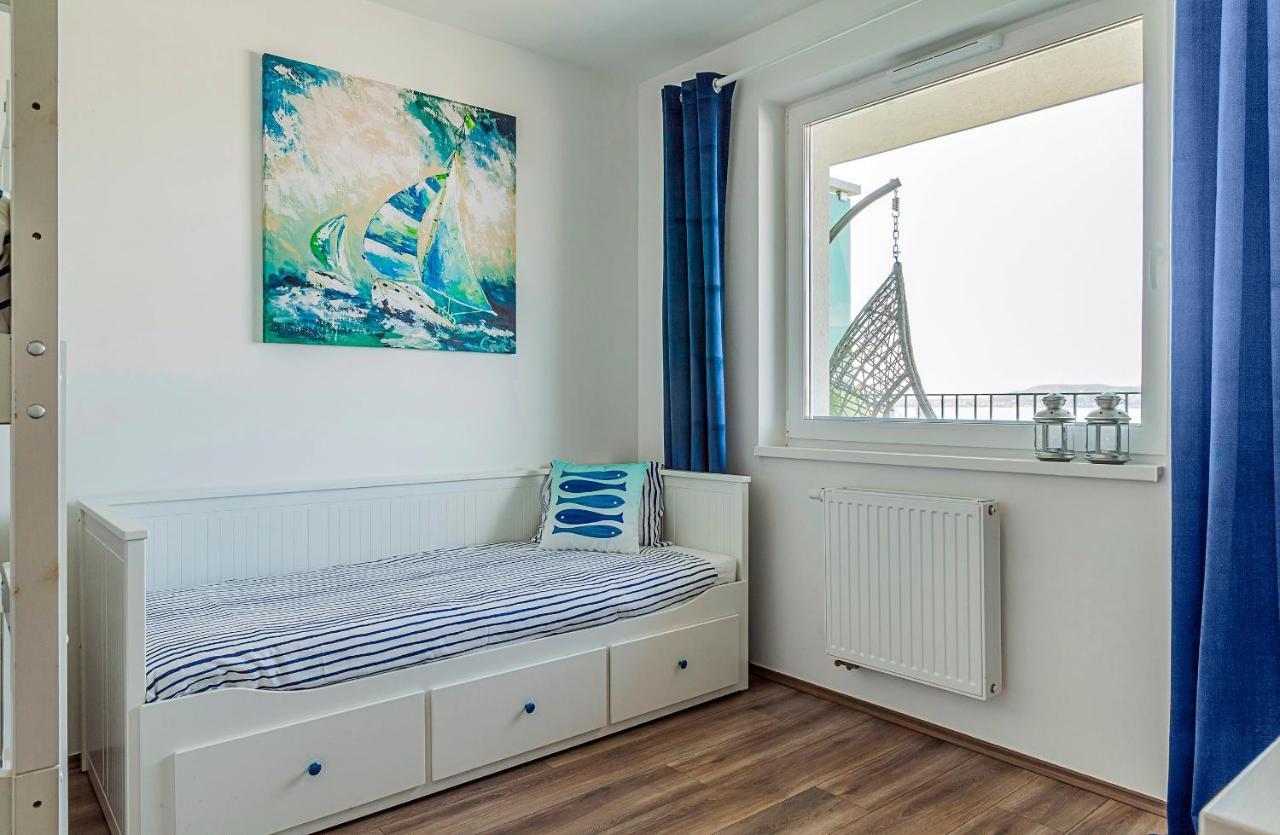 Blue Apartments Balatonlelle Zewnętrze zdjęcie