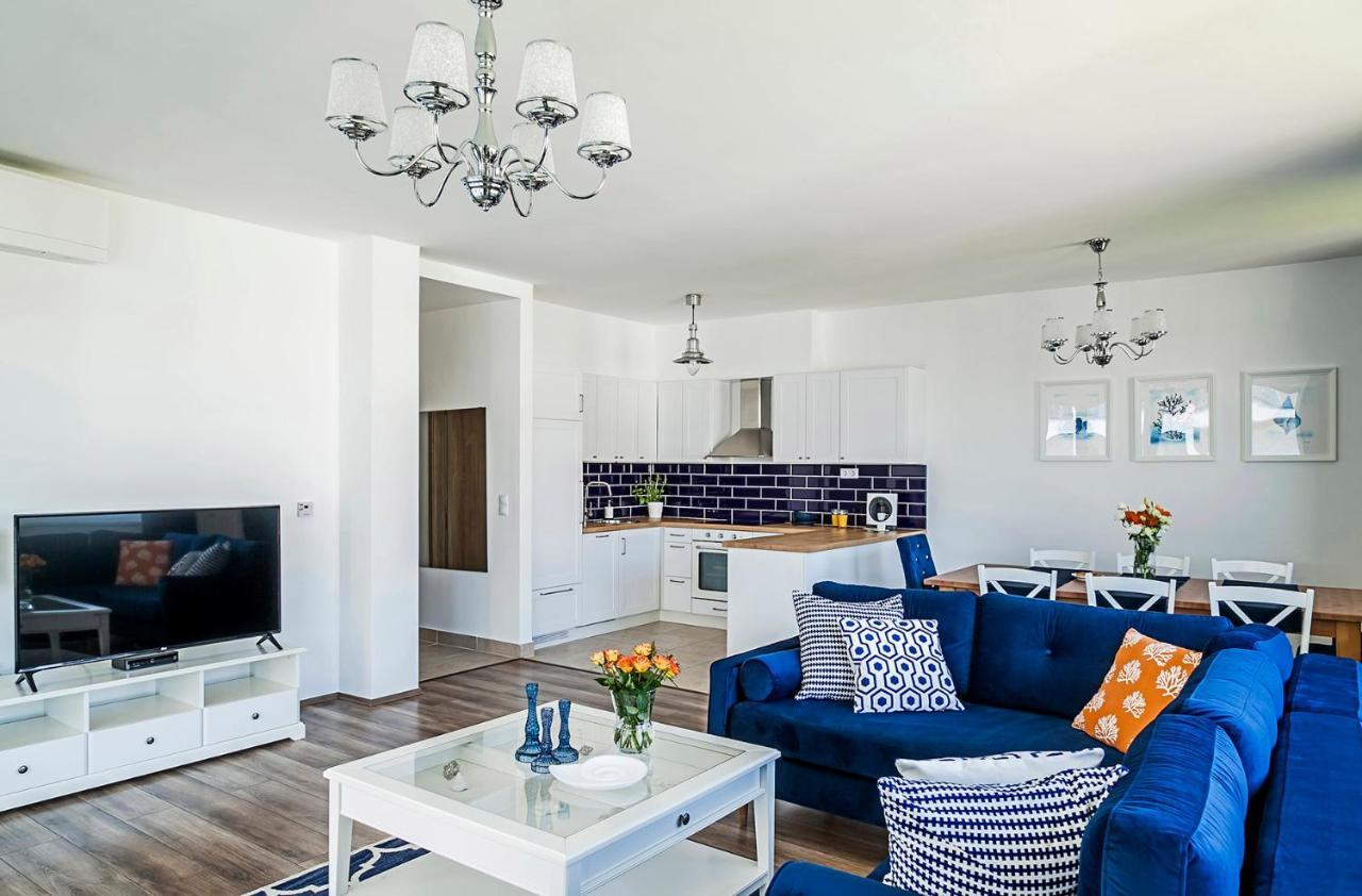 Blue Apartments Balatonlelle Zewnętrze zdjęcie
