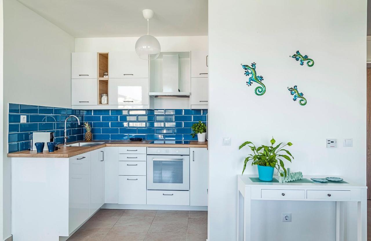 Blue Apartments Balatonlelle Zewnętrze zdjęcie