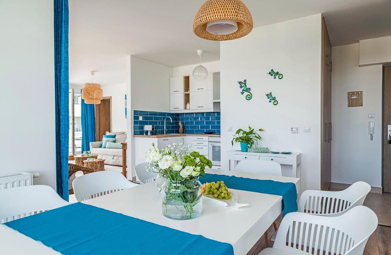 Blue Apartments Balatonlelle Zewnętrze zdjęcie