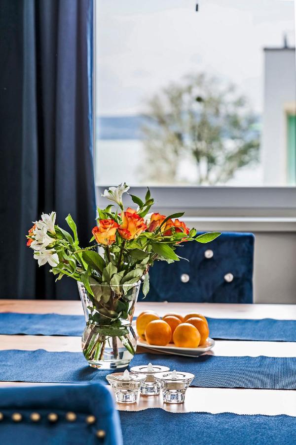 Blue Apartments Balatonlelle Zewnętrze zdjęcie